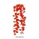 thumbnail image 3 of Uuiauoio Fall Maple Leaf Garland Decor, Artificial Autumn Vine with Realistic Foliage for Halloween Thanksgiving Festival Decor, Flexible Seasonal Swag for Mantle Table Wall Party Scene Decoration, 3 of 7