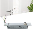 thumbnail image 1 of Electric Drop Bolt Lock,  12V 5 Lines Fail Secure Deadbolt  Electronic Door Lock with Time Delay & LED Display, Electric Bolt Lock  for Narrow Door Access Control System, 1 of 7