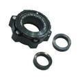 thumbnail image 1 of Bike Center Lock to 6-Bolts Rotor Brake Bicycle Front Brake Disc Hub Adapter Front 100 to 110, 1 of 9