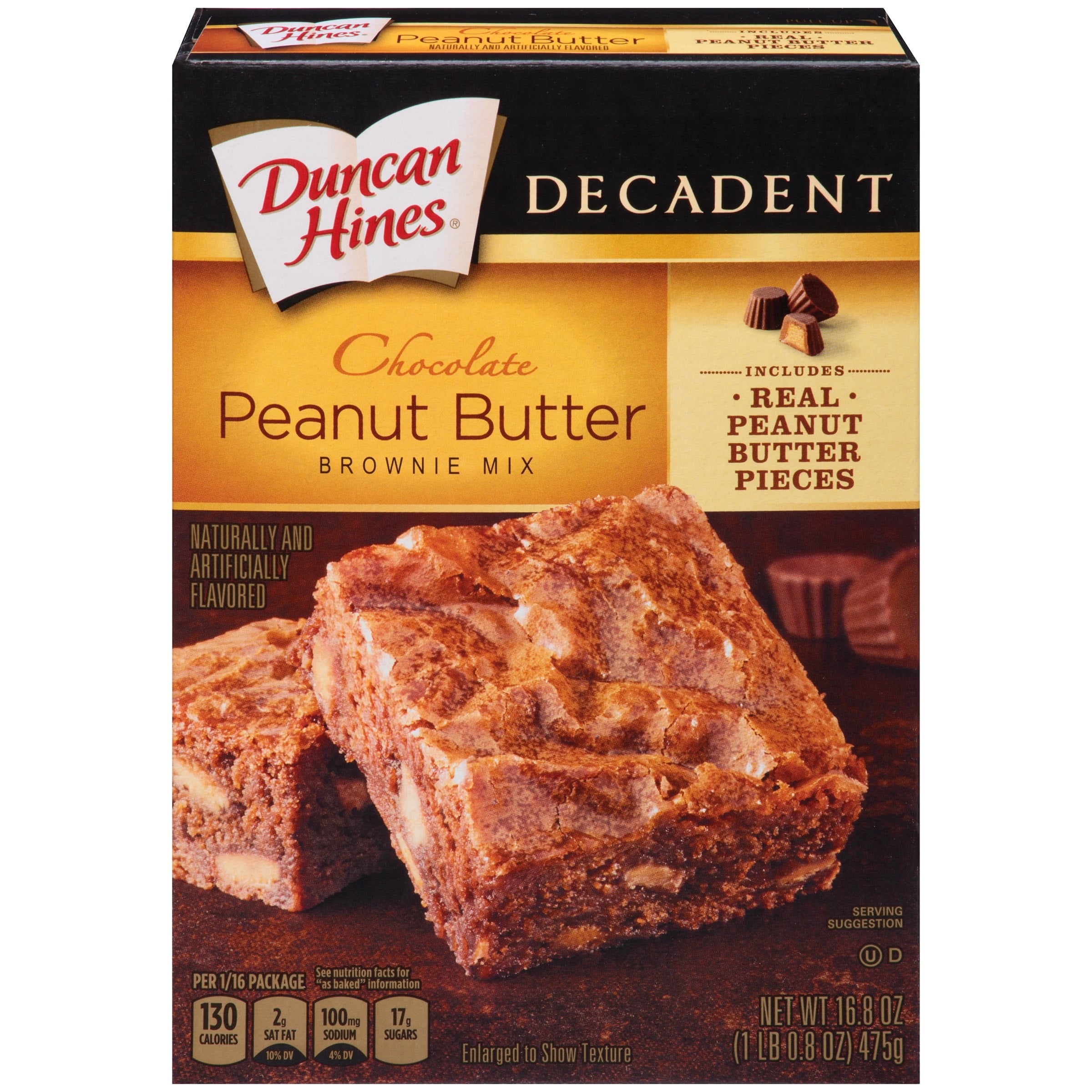 duncan hines brownies double batch
