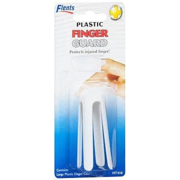 Protège-Doigts en Plastique - Grand