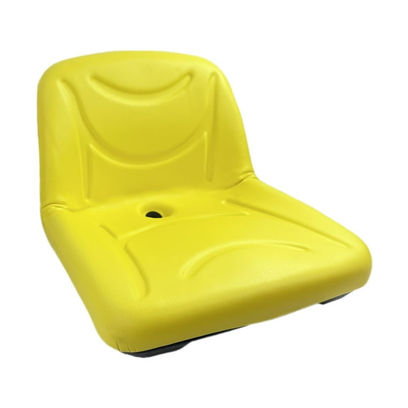 E-GY21210 DirectFit™ Yellow High Back (15") Seat for John Deere