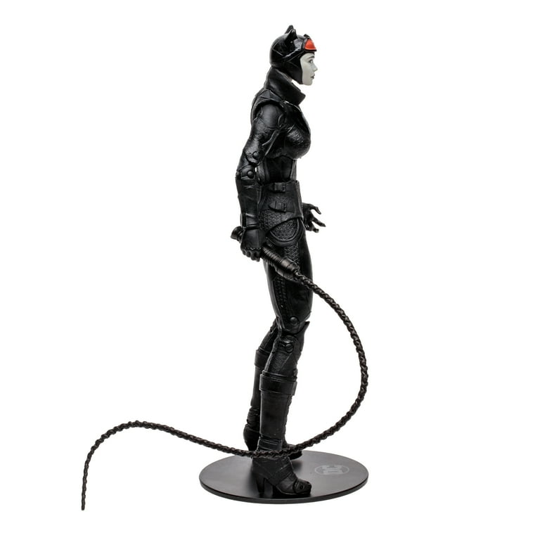 Arkham knight best sale catwoman figure
