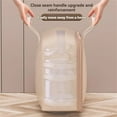thumbnail image 4 of Clearance Large Storage Bags Comforter Storage Bag Blanket Storage Organizer Folding Organizer Bag For Pillows Blankets Quilt Storage Bags Vacuum Sealed, 4 of 6