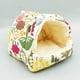 thumbnail image 3 of Jaula para loros Zulema Nido colgante de felpa 15cmx15cmx14.5cm, 3 of 7