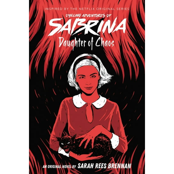 Pre-Owned Daughter of Chaos (Chilling Adventures of Sabrina, Novel 2): Volume 2 (Paperback) 1338326066 9781338326062