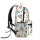 thumbnail image 3 of Disketp Travel1 Mochila Estampada para Hombre y Mujer – Mochila Ligera Clásica con Múltiples Bolsillos para Universidad, Trabajo y Viajes-One Size, 3 of 5