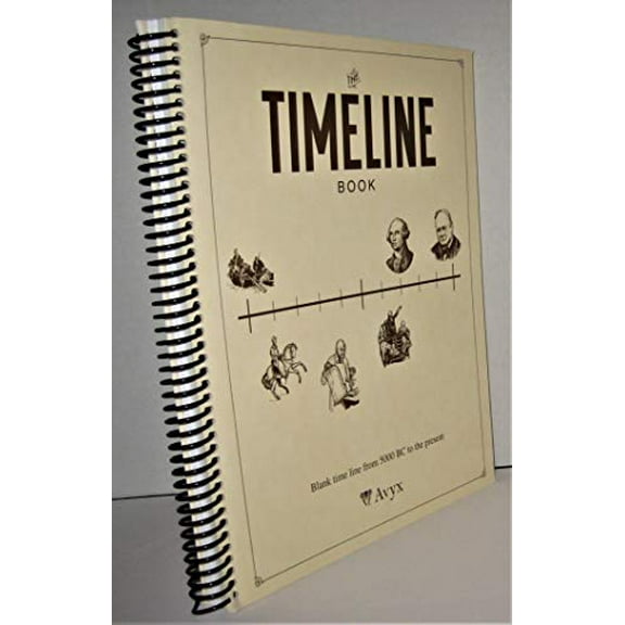 Pre-Owned The Timeline Book