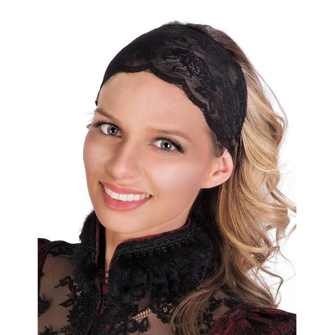 Evolve Silky Fashion Turban – Sortiert, Für Natürliche & Schützende Frisuren, Alle Haartypen