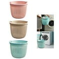 thumbnail image 3 of Portable Clothes Clothes Storage Large Clothes Rack Laundry Bathroom Hollow Clothes Cloth Organizer Blanket Storage Containers Storage for Baby Boxes for Organizer Storage College Storage for Dorms, 3 of 4