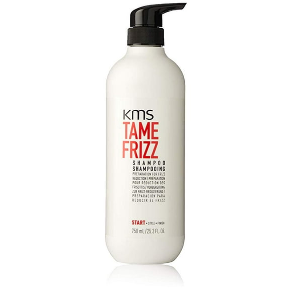 KMS Tame Frizz Shampoo 750ml/25.3oz