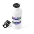 thumbnail image 4 of CafePress - Happy Mother's Day (Dragonfli Stainless Water Bott - Stainless Steel Water Bottle, Sports Bottle, 1.0L, 4 of 5