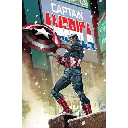 Captain America Volume 3 Loose Nuke Marvel Now