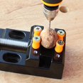 thumbnail image 3 of Universal Mechanic Machine Vice para manualidades de bricolaje Artículos de fijación Carving Bed Herramienta de mano Compact Handy BLESIY Abrazadera de tornillo de banco, 3 of 5