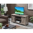 thumbnail image 2 of Convenience Concepts Blake Barn Door TV Stand, 2 of 6