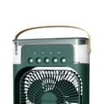 thumbnail image 3 of Ventilador Humidificador Enfriador de Aire Evaporativo 3 en 1 Btafrte con Luces Nocturnas LED y Velocidades, 3 of 9