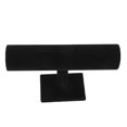 thumbnail image 3 of MasteelfCA Bracelet Holder Detchable One Tier Rack Simple Bracelet Stand for Jewelry Organization and Display(Black), 3 of 8