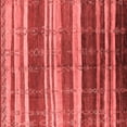 thumbnail image 1 of Ahgly Company Indoor Square Solid Red Modern Area Rugs, 4' Square, 1 of 4