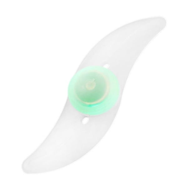 Willow LED rueda de bicicleta radios luz impermeable bicicleta ciclismo lámpara (verde) Likrtyny paseo en bicicleta