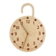 thumbnail image 2 of Reloj de pared Zulema Decorativo Madera B2, 2 of 8