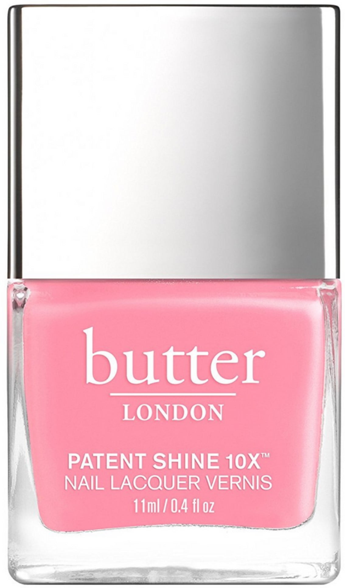 Butter London Patent Shine 10x Nail Lacquer, Fruit Machine, 0.4 Fl Oz