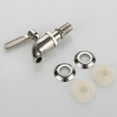 thumbnail image 2 of RV Grifo para barril de 12 mm, dispensador de bebidas, grifo para barril de cerveza, grifo para vino - acero inoxidable Sailing Electrónica, 2 of 5
