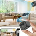 thumbnail image 2 of Mini Wifi Camera, Dual Lens 4K, for Home Security - Portable Wireless Nanny Cam with Night Vision, Motion Detection, Magnetic Mount for Pet Monitoring, 2 of 9
