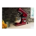 thumbnail image 4 of SPT MM-106R Kitchen Machine, 550 W, Red, 4 of 5