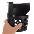 thumbnail image 3 of CIMAXIC 2Pcs Plastic Billiard Table Pockets Replacement Black for American Pool Tables with 160 Drop Pockets, 3 of 8