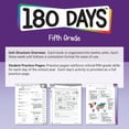 thumbnail image 3 of 180 Days™: Reading 2nd Ed, Writing, Spelling, & Language Grade 5: 4-Book Set, 3 of 15