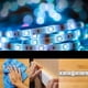 thumbnail image 3 of 3m LED Strip Lights with RGB / Light Loop / LED Strip - USB Multicolor, 3 of 5