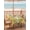 Light Yellow, variant on Outdoor Tablecloth with Umbrella Hole and Zipper, Black Birthday Rectangle Table Cloth 52x70 Inch Waterproof Tablecloth, Colorful Confetti Ribbons Polka Dots Classroom Picnic Table Cover for Patio