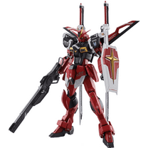 Bandai Tamashii Nations MS Gundam SEED Freedom: Sword Impulse Gundam Spec II (Side MS) Metal Robot Spirits Action Figure