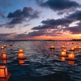 thumbnail image 3 of Allsop NatureSmart Image Mousepad, Lanterns, (32414), 3 of 3