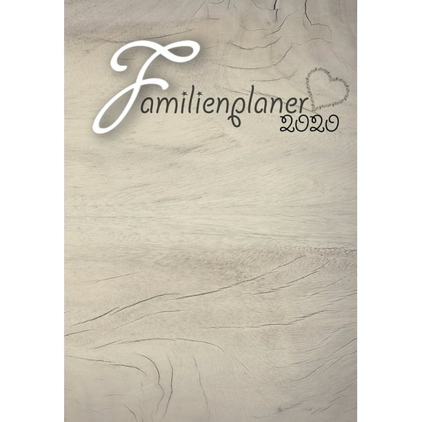 Familienplaner I Wochenplaner I 4 Spalten I A5 I Einkaufsliste I To Do Liste I Kochplan I Ferien I Jahres Bersichten I Geschenki Walmart Com Walmart Com