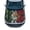 Mexican Cactus Eagle Print, variant on Uorisanigo Car Hood Cover Protector Universal Fit All-Weather Car Hood Wrap, Mexican Flag Cactus Design, Decorative Automotive Exterior Accessory for Sedans SUVs Trucks