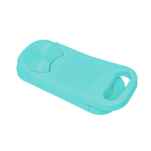 Pisexur Batería de cocina Máquina multifuncional para hacer gyozas - Juego de tapete para prensar gyozas y torcido - Herramienta casera para prensar pasta enrollada a para la cocina del hogar