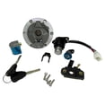 thumbnail image 1 of Interruptor Encendido Con Llave Cerradura Set Roda Italika 250Z 12V, 1 of 2