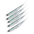 thumbnail image 3 of Lure Bait, Fishing Lure, Fish Shape For Fishing Lover Sea/ Water Luring Fish Blue   Leopard, 3 of 8