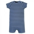 thumbnail image 4 of Hudson Baby Infant Boy Cotton Rompers, Sloth, 18-24 Months, 4 of 5