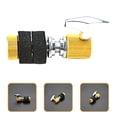 thumbnail image 2 of Clutch Hi Hat en Métal pour Jazz Drum, 2 of 8