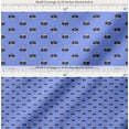 thumbnail image 2 of Soimoi Cotton Poplin Fabric Camera Shirting Fabric Prints by Yard 56 Inch Wide, 2 of 7