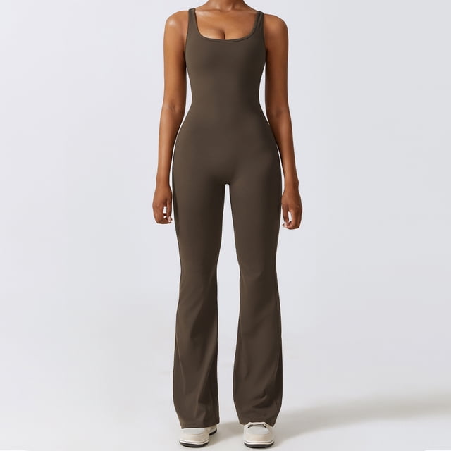 Traje de yoga ajustado para mujer, para correr al aire libre, para invierno, 8260