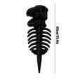 thumbnail image 3 of Dog Dinosaur Costume, Glow in the Dark Dinosaur Halloween Costume for Dogs 35inch, 3 of 5