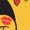 YELLOW, variant on - Kissy Face Toddler Short Sleeve Graphic T-Shirt
