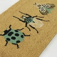 thumbnail image 3 of Beetle and Bugs Doormat, 3 of 5