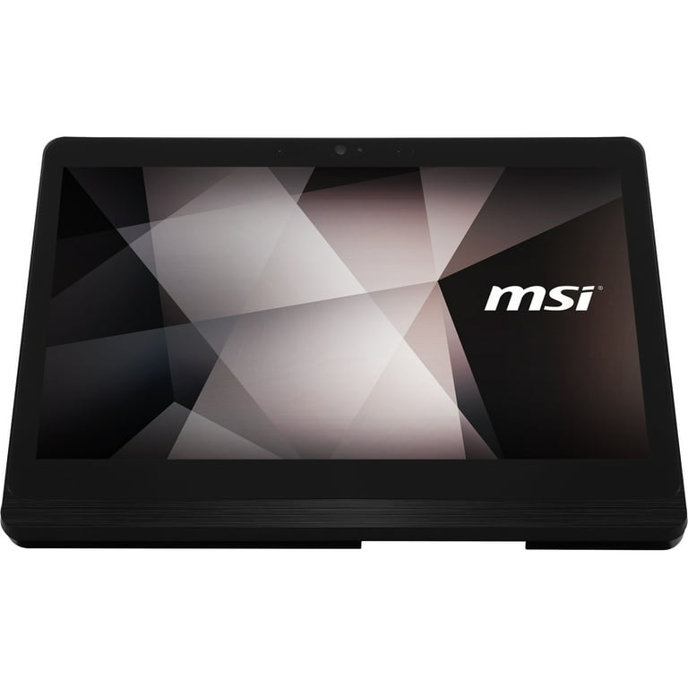 MSI PRO 16 Flex 8GL, HD, Touchscreen, Intel Celeron N4000