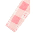 thumbnail image 3 of John Deere Toddler Girls' Fleece Quarter-Zip Sweatshirt Pink Checkerboard, 3 of 6
