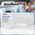thumbnail image 3 of AutoShack Front and Rear Complete Strut & Coil Spring Assemblies & Shock Absorbers - Driver and Passenger Side for Mercedes-Benz, C230 2002-2007 C240 2001-2005, RWD L4 1.8L 2.3L V6 2.5L 2.6L, 3 of 5