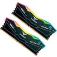 thumbnail image 4 of Memoria RAM DDR5 32GB 6000MT/s TEAMGROUP T-FORCE DELTA RGB 2x16GB Negro negro Team Group FF3D532G6000HC38ADC01, 4 of 5